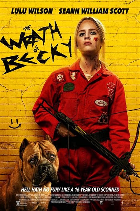 The Wrath Of Becky 2023 ดูหนังออนไลน์ V8movie Hd ดูหนังฟรี หนังใหม่ 2023