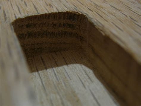 How To Cut A Groove In Wood With Dremel
