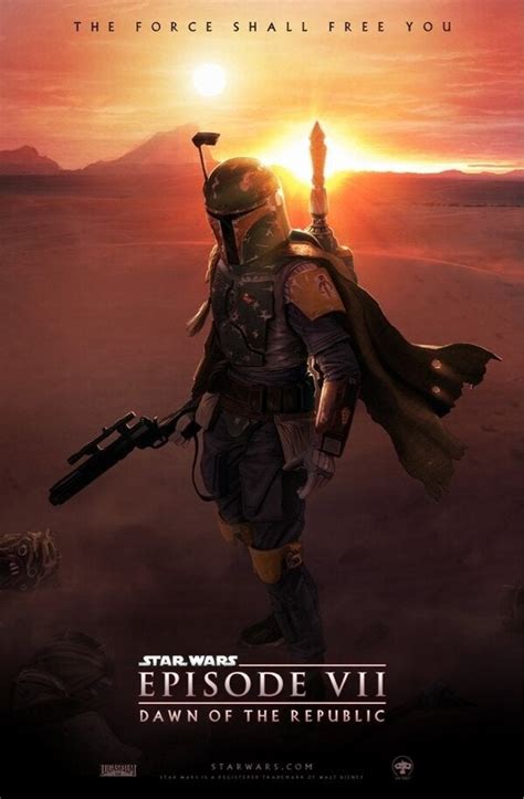 A Fan Made Poster For Star Wars Episode 7 Legit Starwars