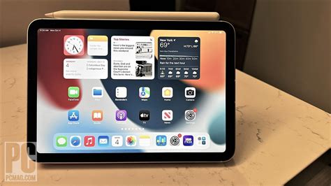 Apple Ipad Mini 2021 Review 2021 Pcmag Uk