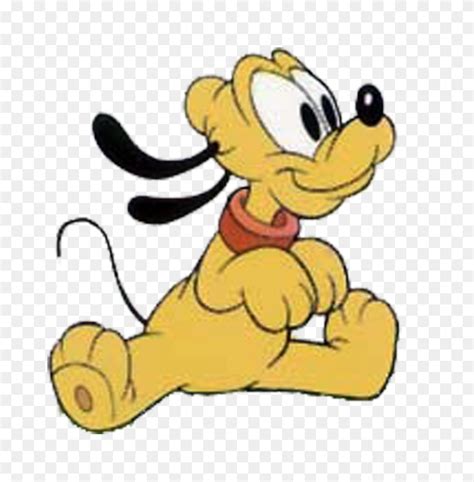 Pluto Mickey Mouse Infant The Walt Disney Company Clip Art Baby