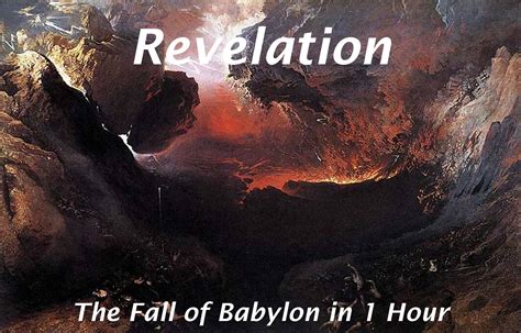 The Fall Of Babylon This Day With God A Spiritual Journey