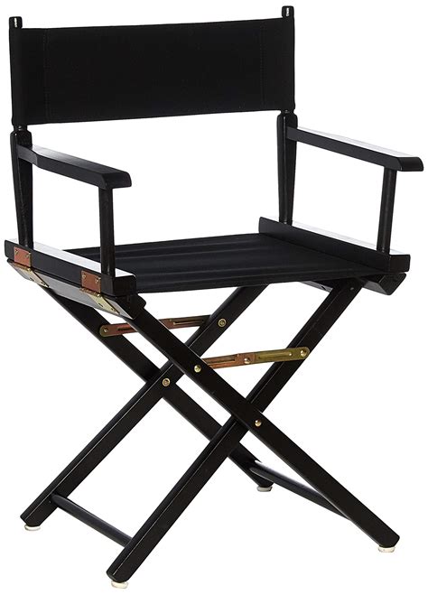 Black Directors Chair