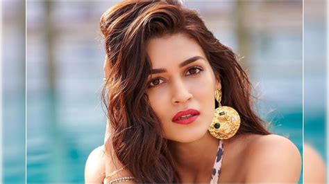 Kriti Sanon Says She Is Excited To Play A Surrogate Mother In Mimi News18