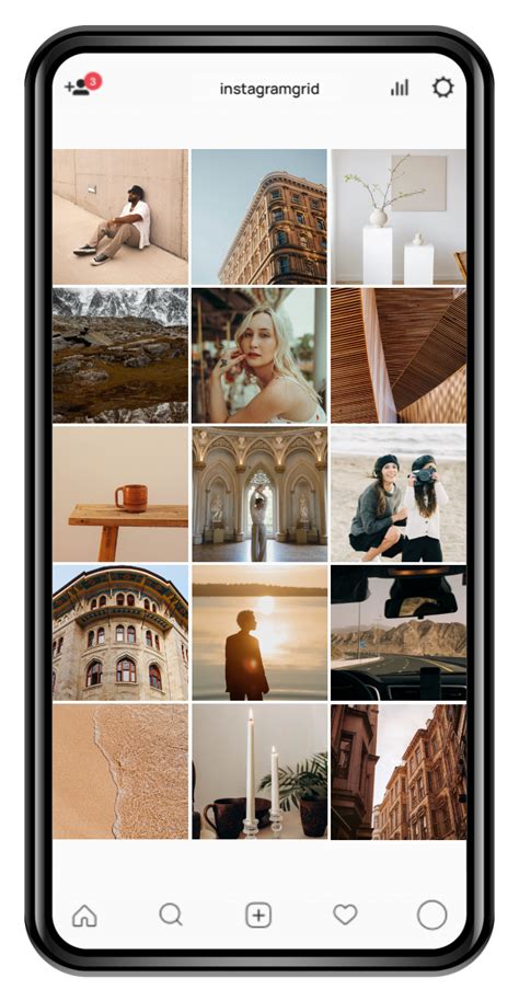How To Create An Auto Updating Instagram Grid Mockup For Your