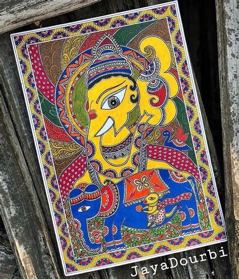 बिहार की विश्वप्रसिद्ध ‘मधुबनी पेंटिंग के साथ उत्तराखंड की ‘ऐपण कला