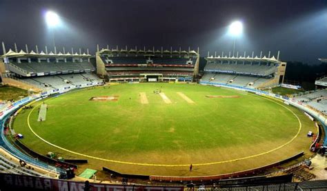 Punjab Cricket Association Is Bindra Stadium Pitch Report Betting