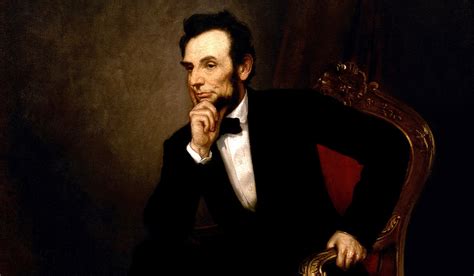 Abraham Lincoln Supported Technological Progress National Review