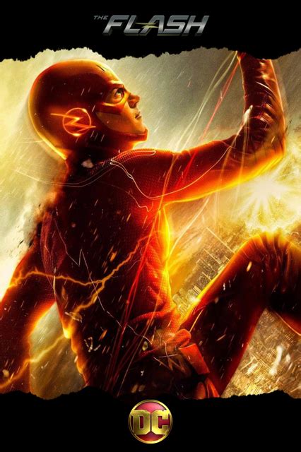 The Flash Poster Hosted At Imgbb — Imgbb
