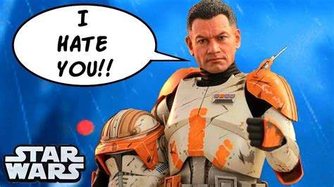 Prequel refers to any media that takes place before the beginning of a new hope. Why Commander Cody HATED This Jedi The Most!! - Star Wars ...