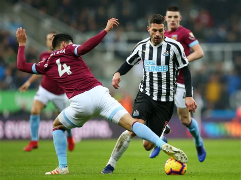 Totally, newcastle and west ham fought for 12 times before. West Ham vs Newcastle Preview, Tips and Odds ...