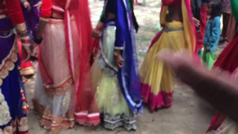 Tharu Dance In Sitalpati Rupandehi Youtube