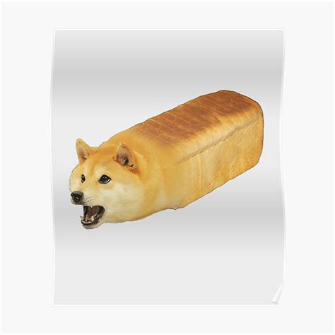 Bread Doge Loaf Of Bread Doge Loaf Of Sandwich Meme Hi Resolution