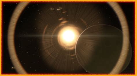 Gacrux Gamma Crucis Nearest Red Giant Star Space Engine 🚀 Youtube