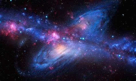 Space News Astronomers Are Certain Milky Way Violently