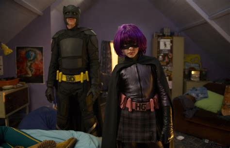 “kick Ass 3″ No Thanks How About A “hit Girl” Spin Off Film