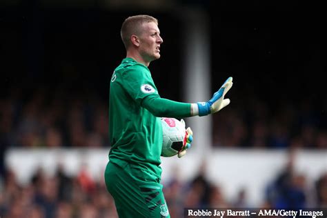 Wc 2014) and to specific time. Jordan Pickford comments on his current form & Everton's ...