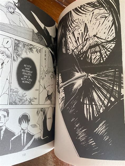 Goth Manga First Edition Otsuichi Kendi Oiwa Tokyo Japanese Etsy