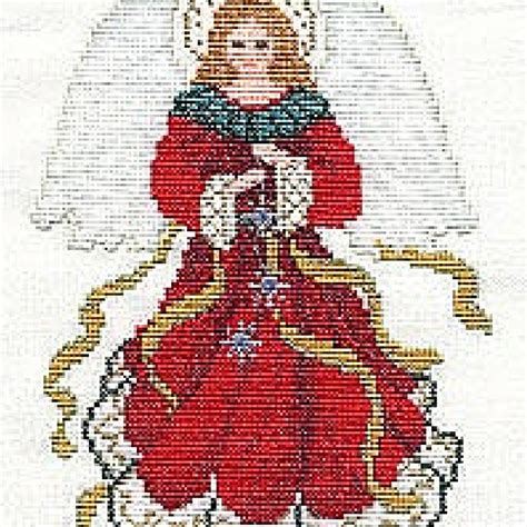 Go cross stitch crazy with our huge selection of free cross stitch patterns! Unique Cross Stitch Patterns for the Holidays - FaveCrafts