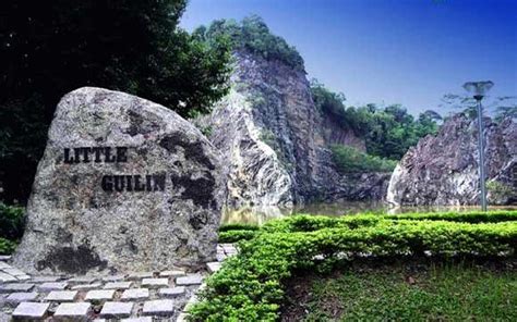 The bukit batok nature park holds some historical significance. Bukit Batok Town Park (Little Guilin) | Just Run Lah!