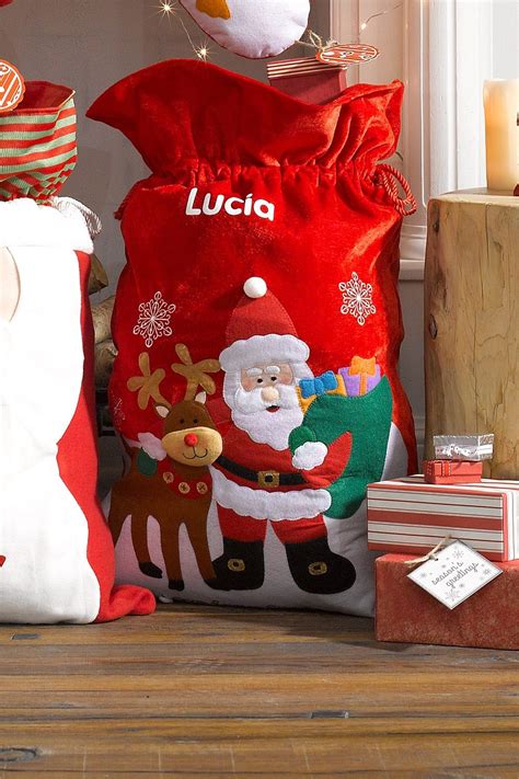 Check spelling or type a new query. EziBuy Christmas Shop - Personalised Santa Sack - EziBuy ...