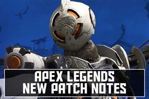 Apex Legends Update Patch Notes New Solo Ps4 And Xbox Changes Revealed