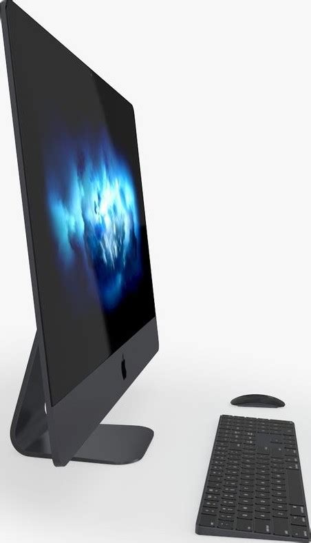 Apple Imac Pro 27 2020 Version Desktop Computer 10 Core Intel Xeon W