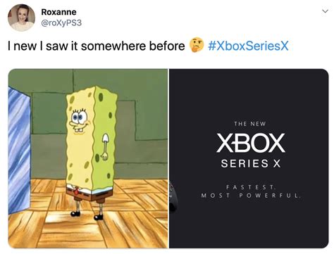 Fans React To Xbox Series X Console Memes Ensue