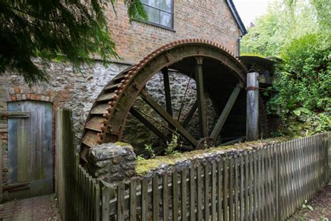 Acquire A Historic Working Watermill Property
