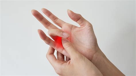 Trigger Finger Causes Symptoms Treatment