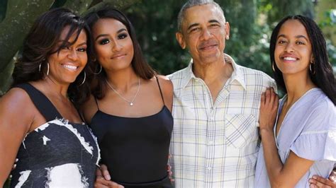 Malia And Sasha Obama Make Rare Appearance On Instagram On Inauguration
