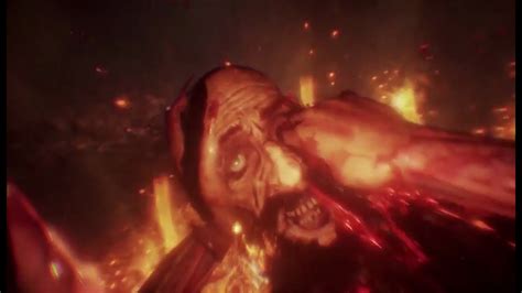 Agony Survival Horror Game Gameplay Gamescom 2016 Youtube