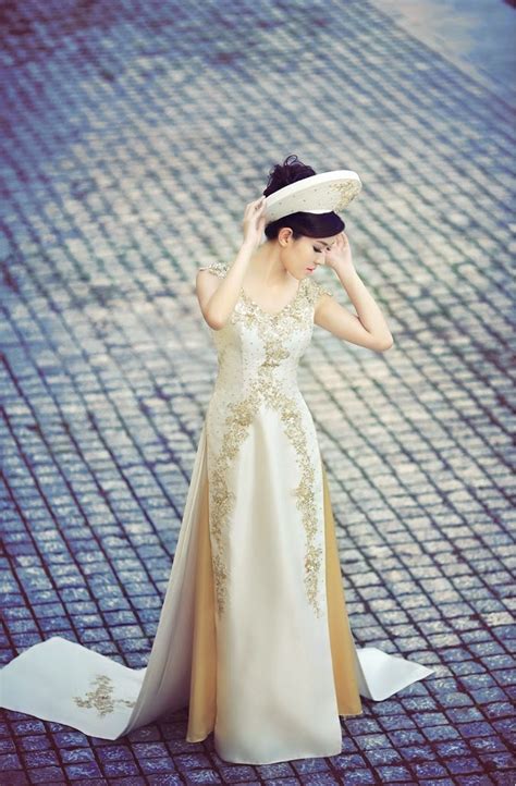 The smaller ceremony with traditional ao dai can be. Vietnamese Wedding Dress - Top 10 Dress