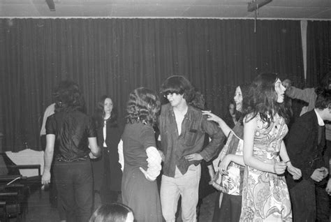 Leeds Polytechnic Disco 1970s Flickr