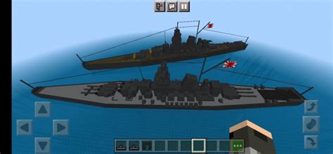 Боевые корабли Моды для Майнкрафт Minecraft Pe Inside