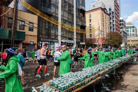 New York City Marathon Returns In 2021 The New York Times