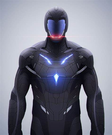 Spider Man Sany Lebedev Futuristic Armour Superhero Suits Sci Fi Armor