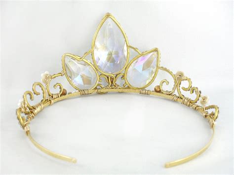 Pin By Krista Stone On Magical Disney Jewelry Rapunzel Crown