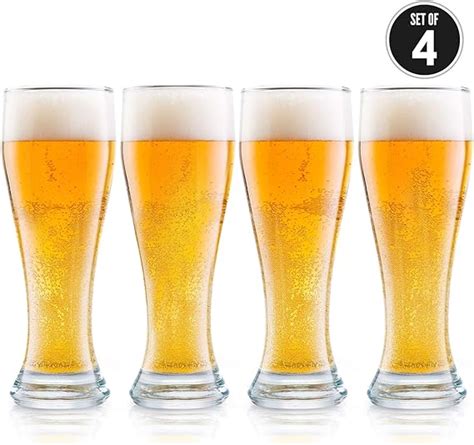 A Complete Guide To The Best Pilsner Glasses Beertannica