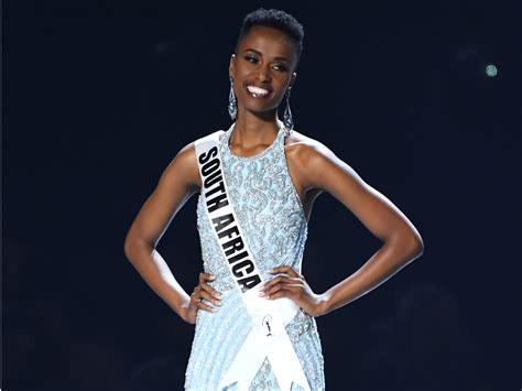 Winner of miss universe 2019 title announced. The 18 best looks the Miss Universe 2019 contestants wore ...