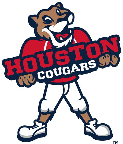 Houston Cougars Logo Png Png Image Collection