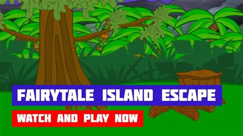Fairytale Island Escape · Game · Walkthrough Youtube