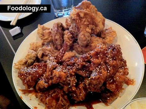 Смотрите 2 социальных страниц, включая dasarang korean restaurant работает в области рестораны. Dasarang Chicken: Good Korean Style Chicken | Foodology