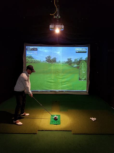 Copake Country Club Indoor Golf