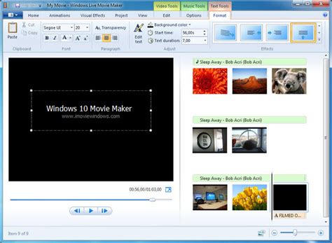 Allows your icons on the desktop to have a. iMovie for Windows 10 - Download iMovie for PC Movie Maker