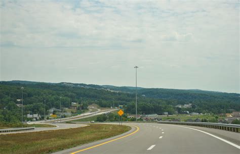 Other work along the first coast expressway included the addition of ramps from interstate 10 at sr 23 to u.s. Route 43 - Mon-Fayette Expressway - AARoads - West Virginia