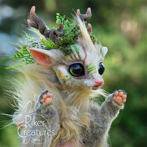 Portfolio — Riker Creatures Cute Fantasy Creatures Cute Creatures