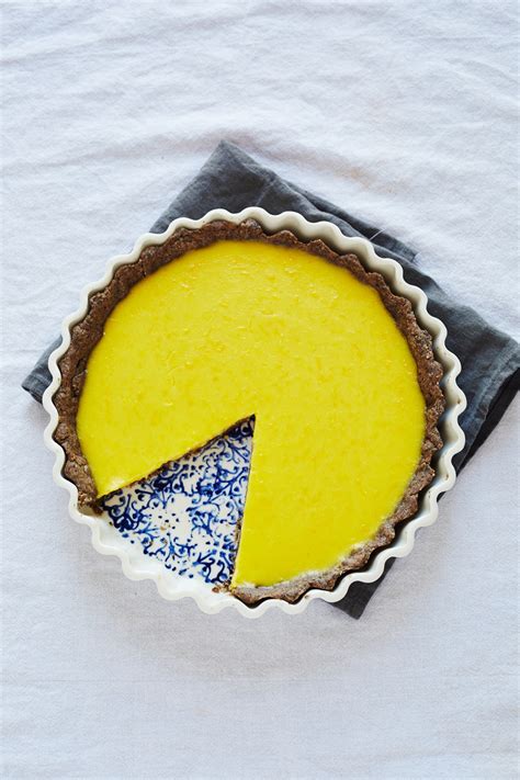· love to learn sale Meyer Lemon Tart | A Cup of Jo