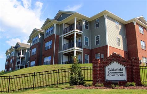 Wakefield Commons Celebrates Grand Opening 80 Affordable Housing Units