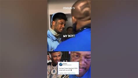 Blueface And Crip Mac Squash Their Beef Youtube